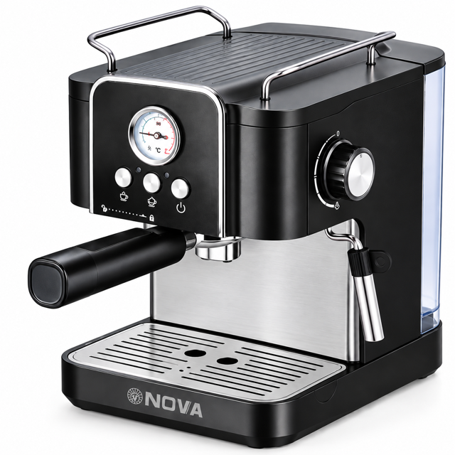 NOVA NCM-888G Espresso Machine