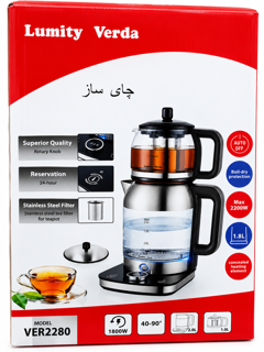 چای ساز برقی