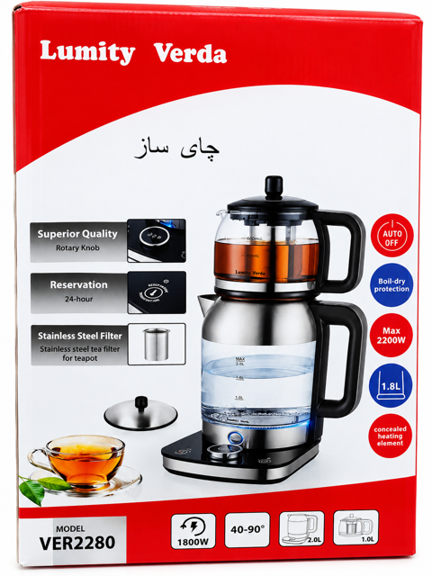 چای ساز برقی